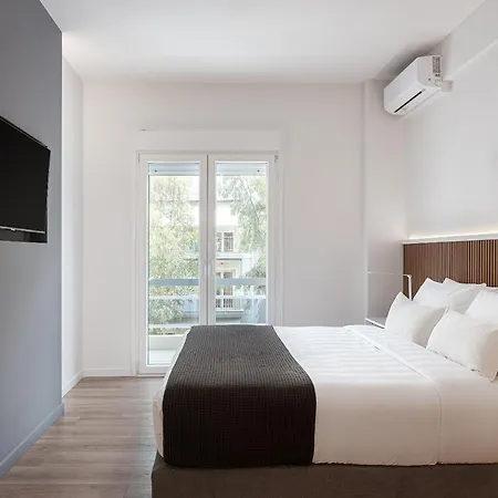 Acropolis Sherlock Apartment *