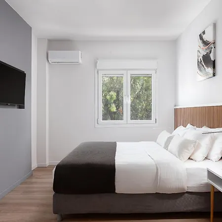 Acropolis Sherlock Apartment Athens